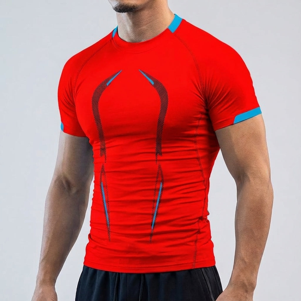 Lightweight Breathable Sports Shirt - Rodney