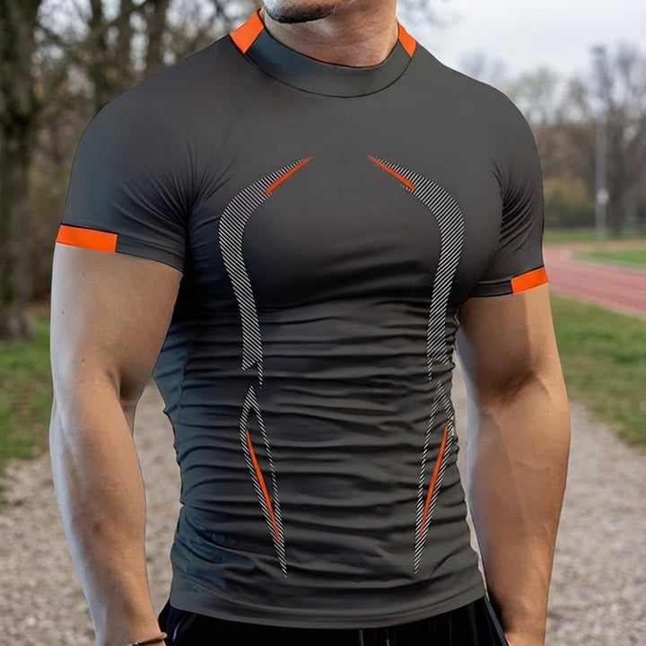 Lightweight Breathable Sports Shirt - Rodney