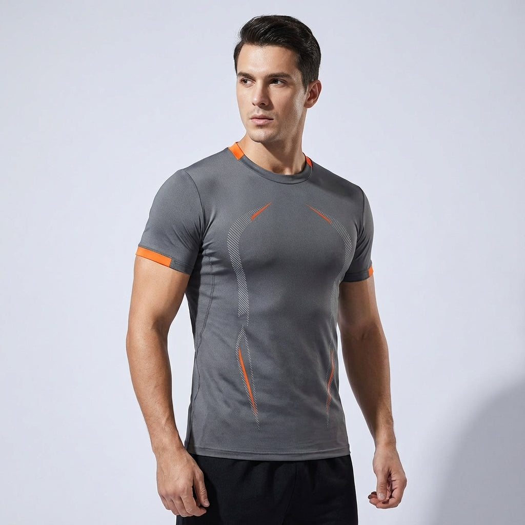 Lightweight Breathable Sports Shirt - Rodney