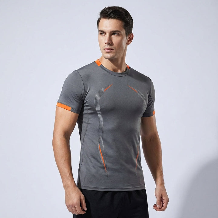 Lightweight Breathable Sports Shirt - Rodney