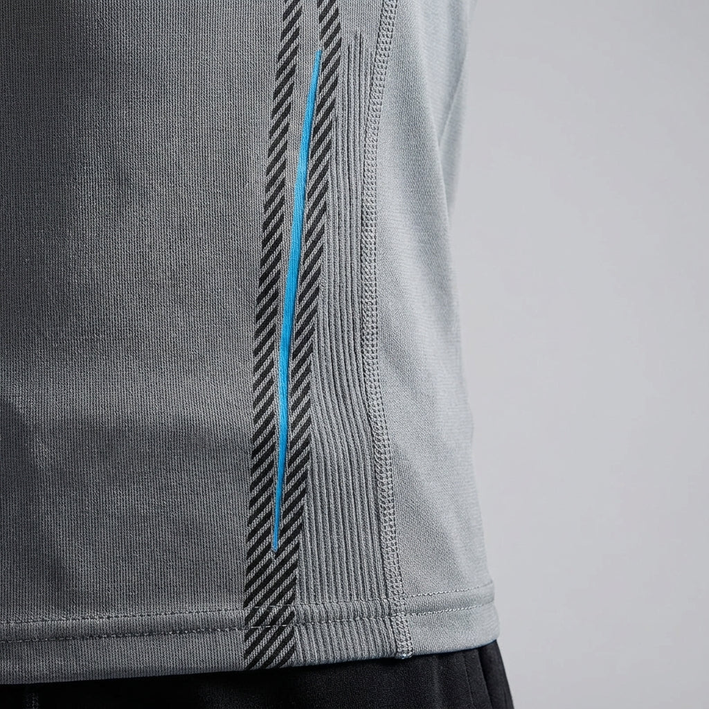 Lightweight Breathable Sports Shirt - Rodney