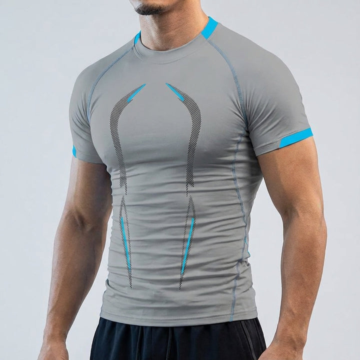 Lightweight Breathable Sports Shirt - Rodney