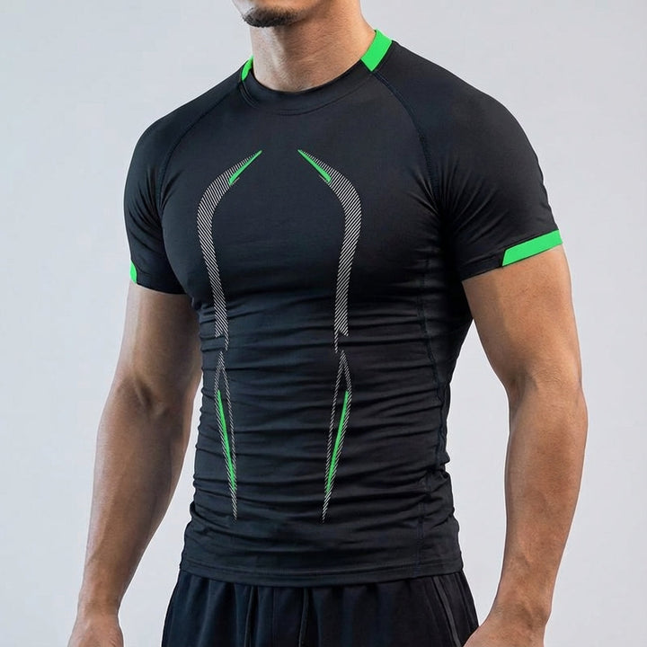 Lightweight Breathable Sports Shirt - Rodney
