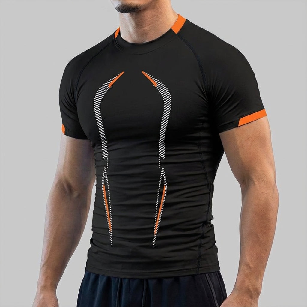 Lightweight Breathable Sports Shirt - Rodney