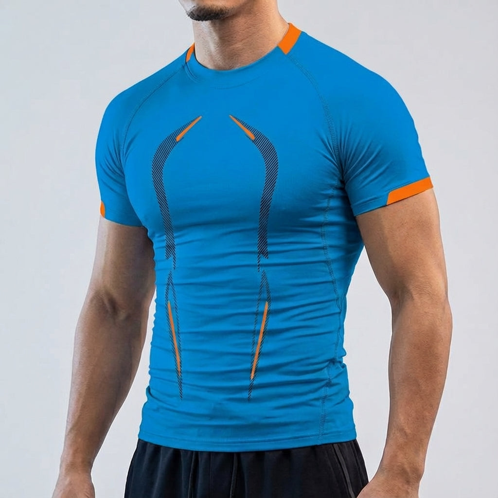 Lightweight Breathable Sports Shirt - Rodney