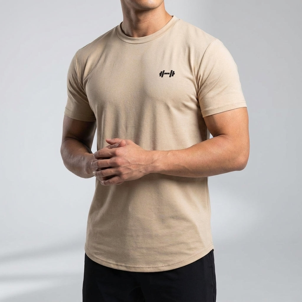 Lightweight Breathable Training Shirt - Elliot