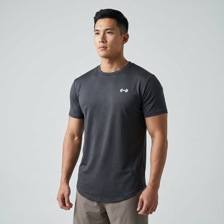 Lightweight Breathable Training Shirt - Elliot