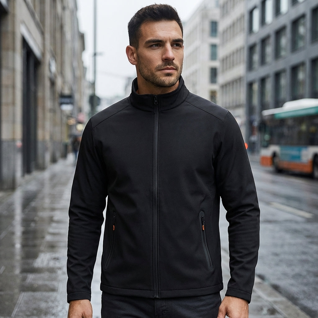 Lightweight Windproof Sports Jacket - Victor