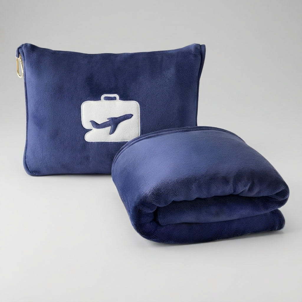 Lightweight Warm Travel Set - ComfiTrip