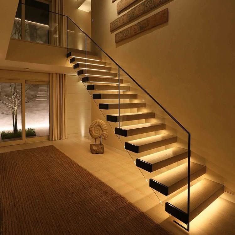 LED Light Strip with Motion Sensor | Wireless Warm Night Light