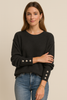 Loose Cut Knitted Jumper - Charlotta