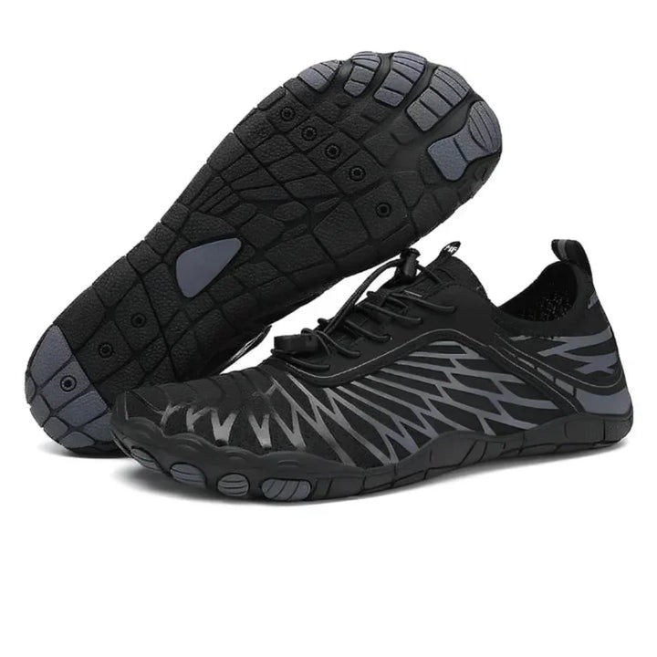 Men's Outdoor Hiking Shoes Durable and Comfortable