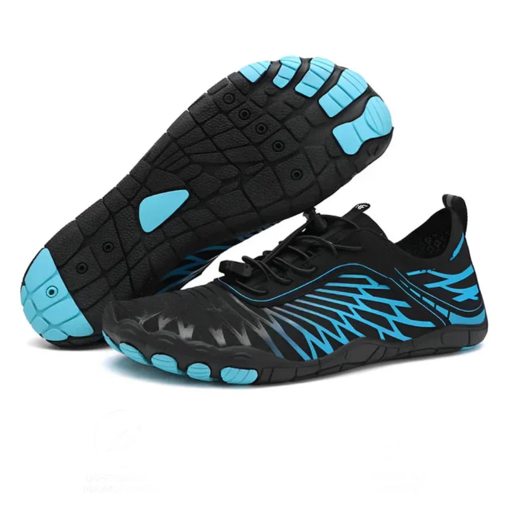 Men's Outdoor Hiking Shoes Durable and Comfortable