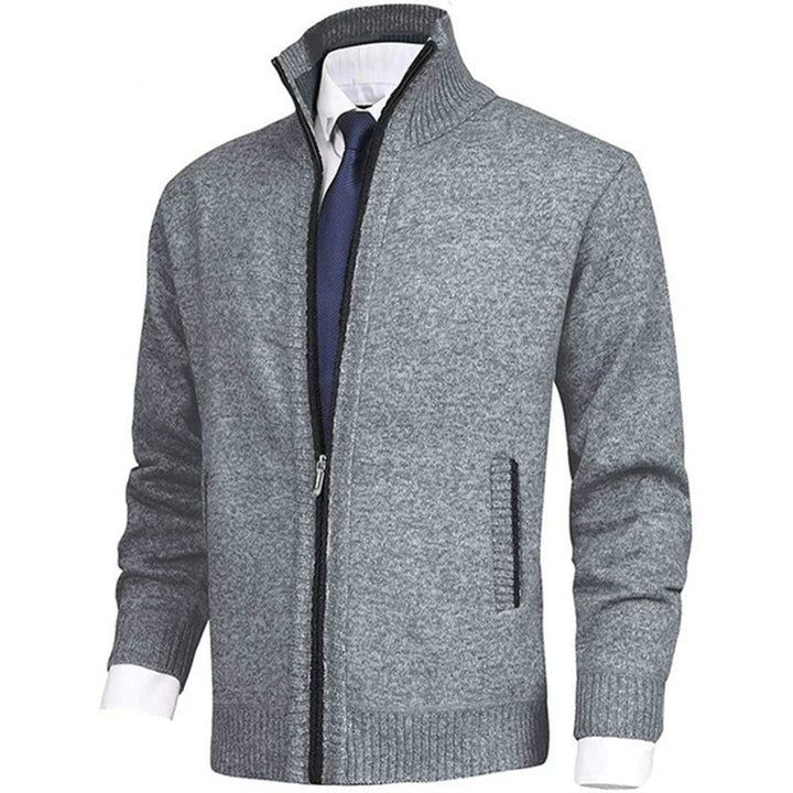 Men's Fleece Zip Vest Warmth and Versatility for Everyday Comfort