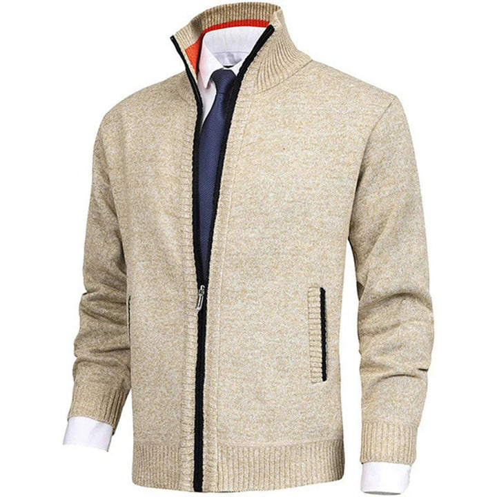 Men's Fleece Zip Vest Warmth and Versatility for Everyday Comfort