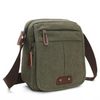Eloy - Canvas Shoulder Bag (Unisex)