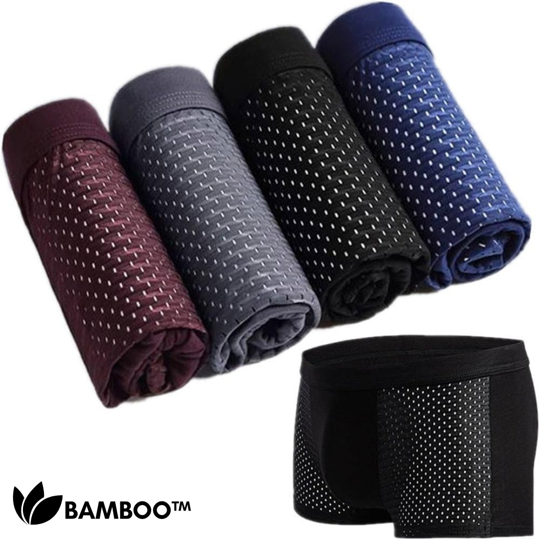 Fiber Trunk Essentials Boxer Shorts