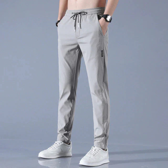 Soft and Comfortable Men’s Chino Pants