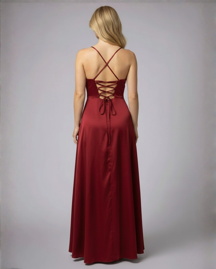 Women's maxi dress | Elegant and flattering fit