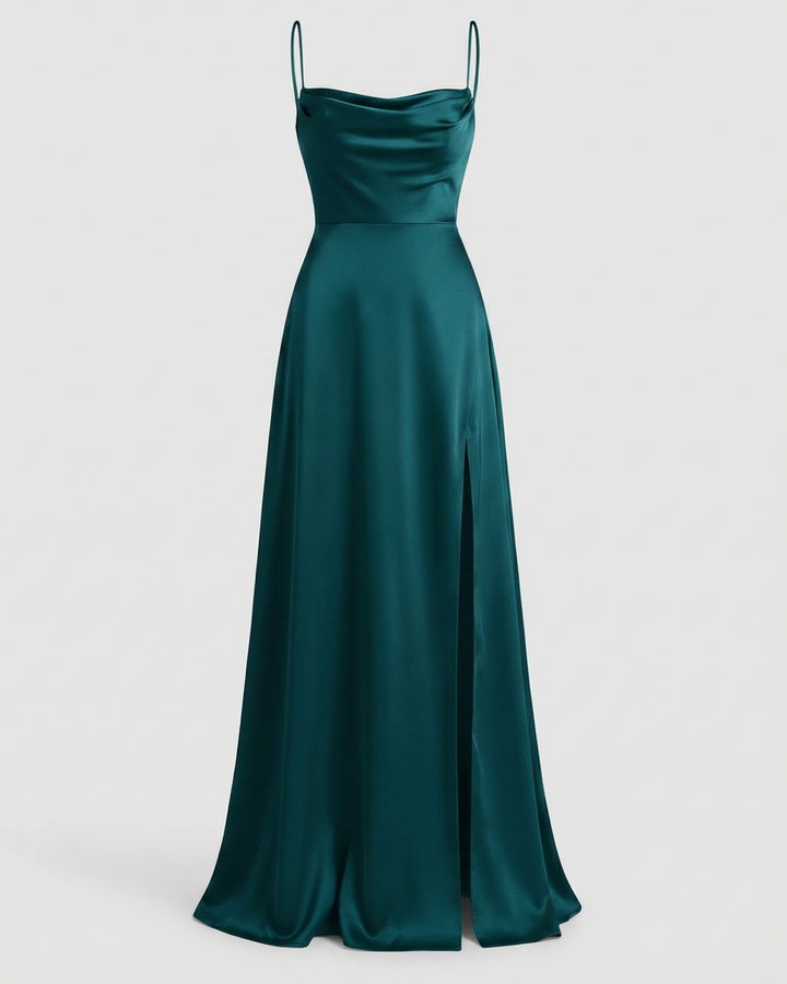 Women's maxi dress | Elegant and flattering fit