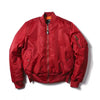 Unisex Premium Bomber Jacket with Zip - Alex