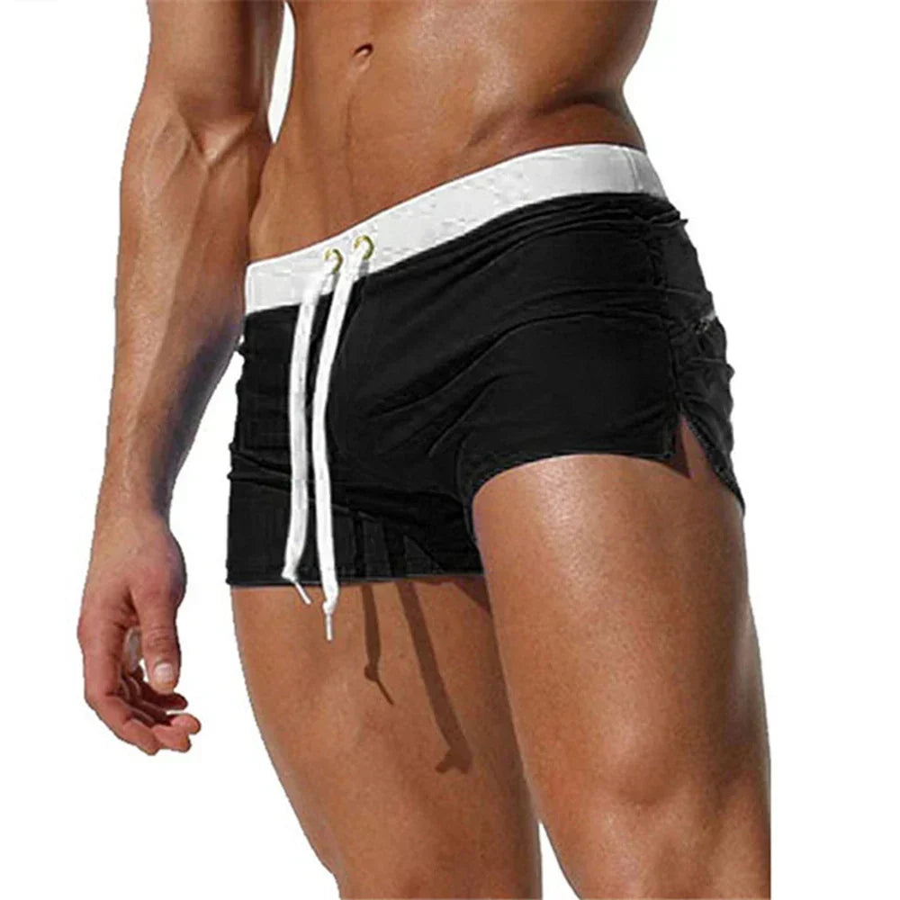 Men's Swim Shorts Modern Comfort for Active Days