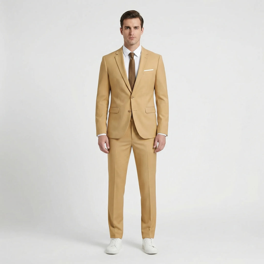 Mens Suit Slim Fit - Noel