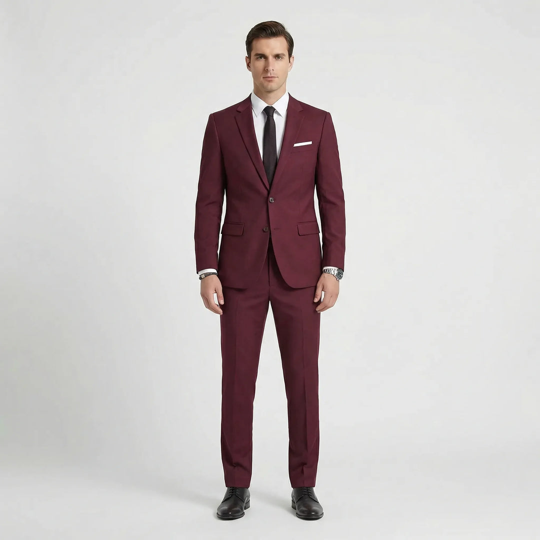 Mens Suit Slim Fit - Noel