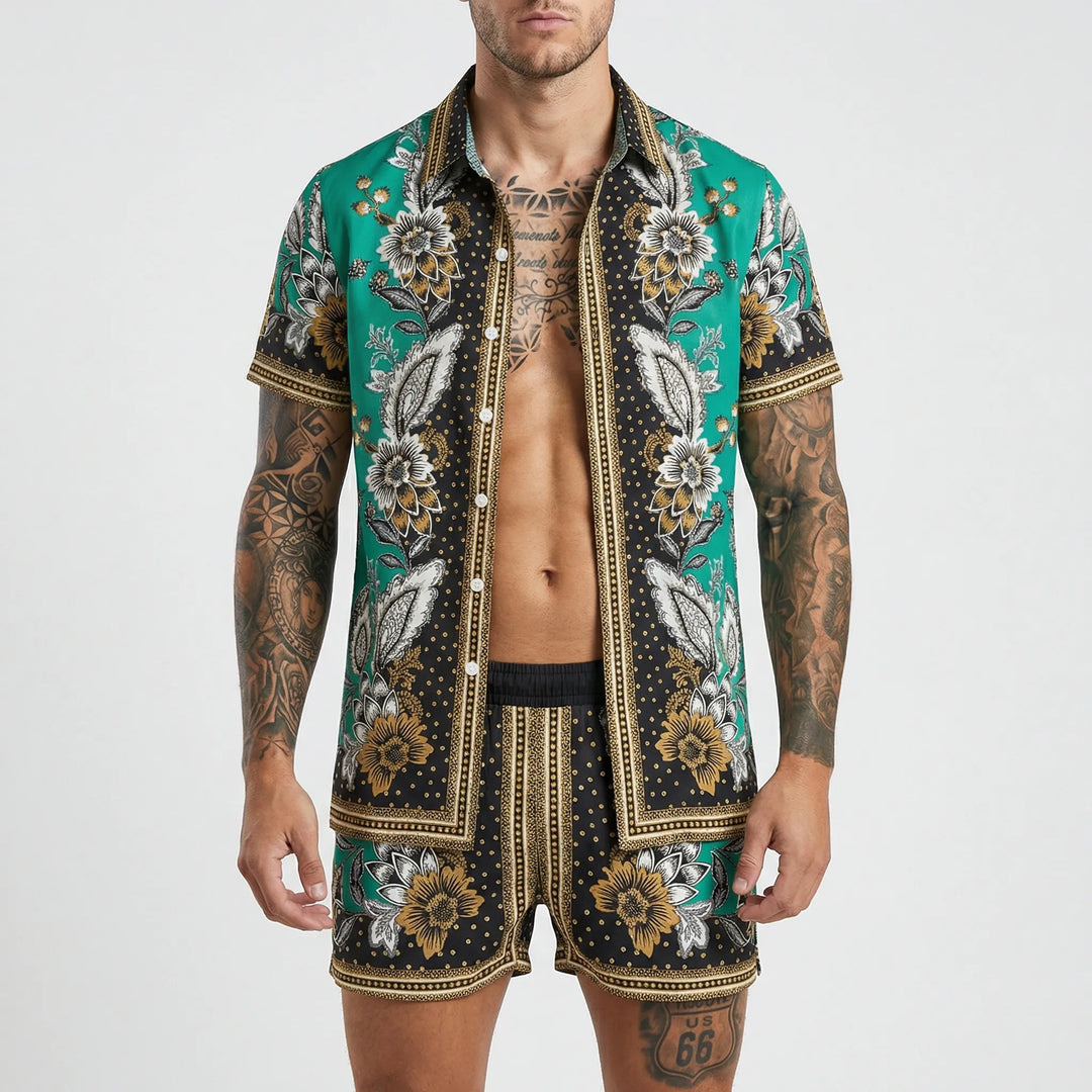 Mens Summer Set - Jamal