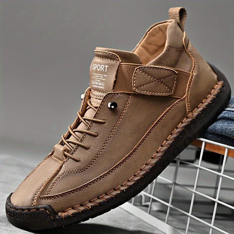 Comfortable, supportive slip-on sneakers