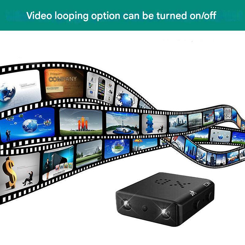 Micro HD Security Camera - Vigilio