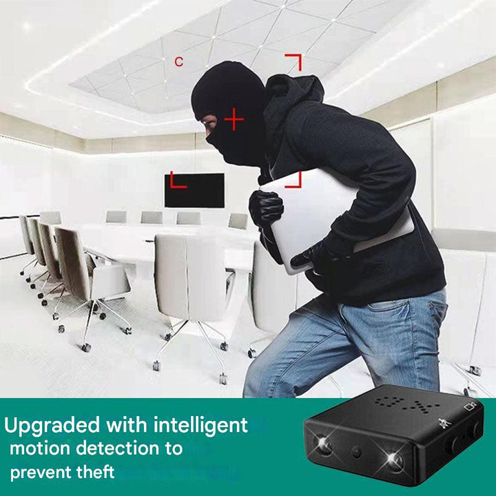 Micro HD Security Camera - Vigilio