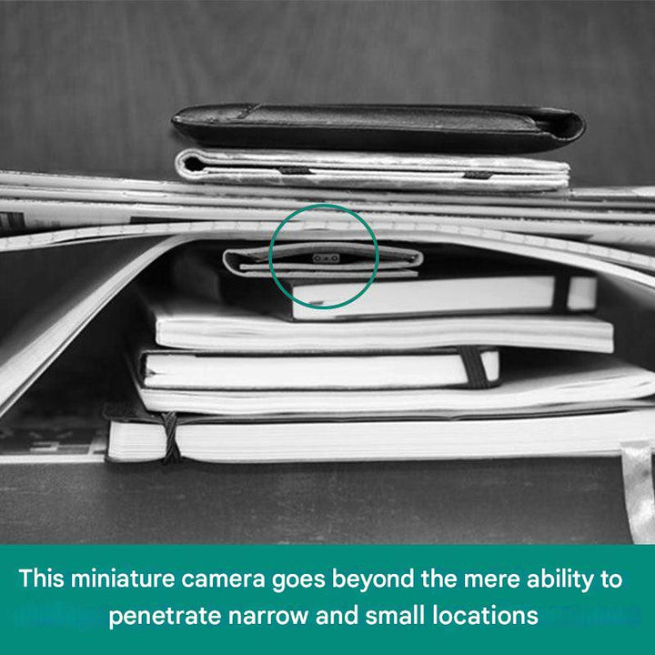 Micro HD Security Camera - Vigilio