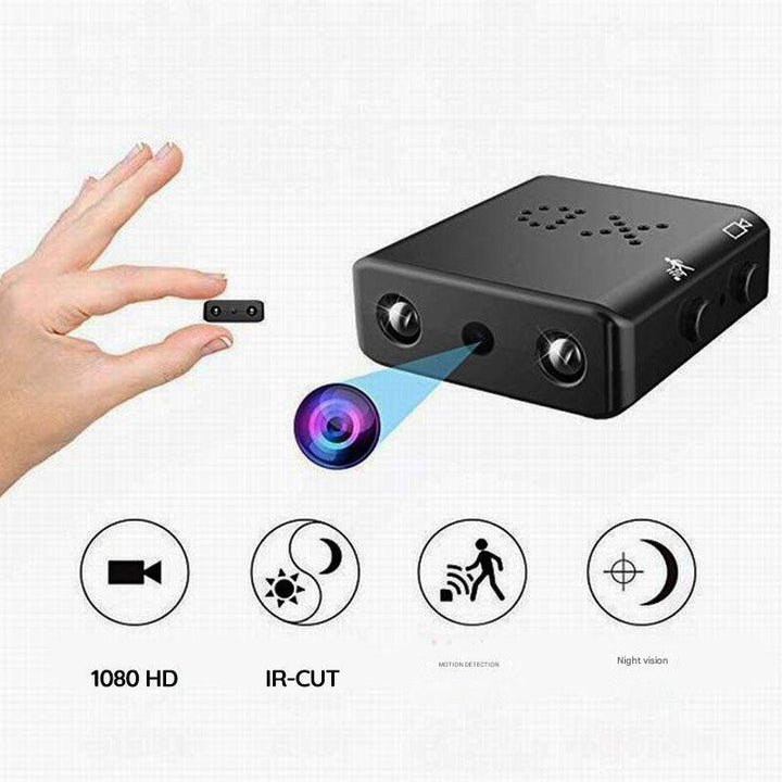 Micro HD Security Camera - Vigilio