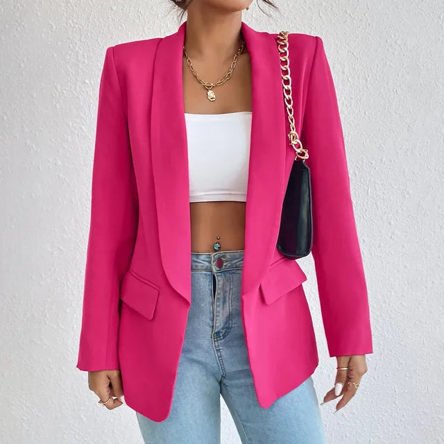 Athena Stylish Blazer – Timeless Elegance for Every Occasion