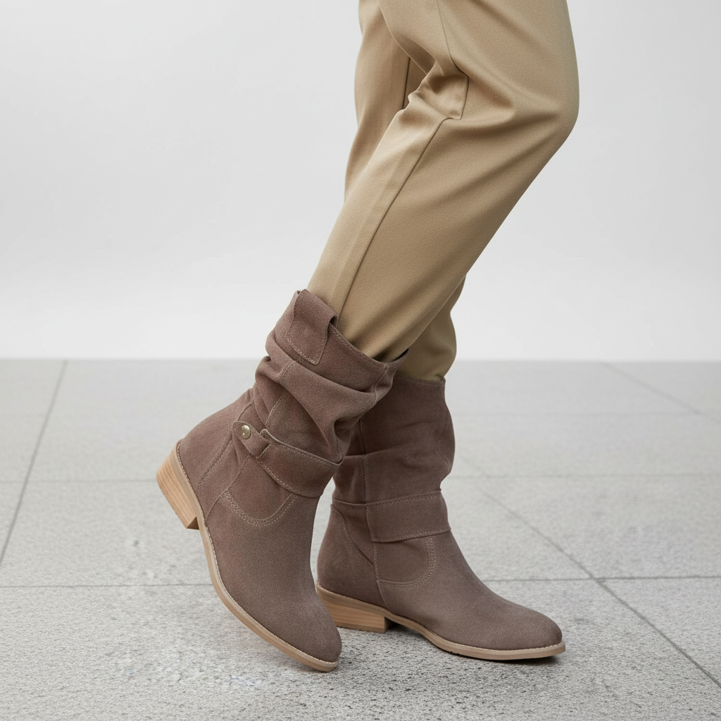 Modern Women's Boots - Nova