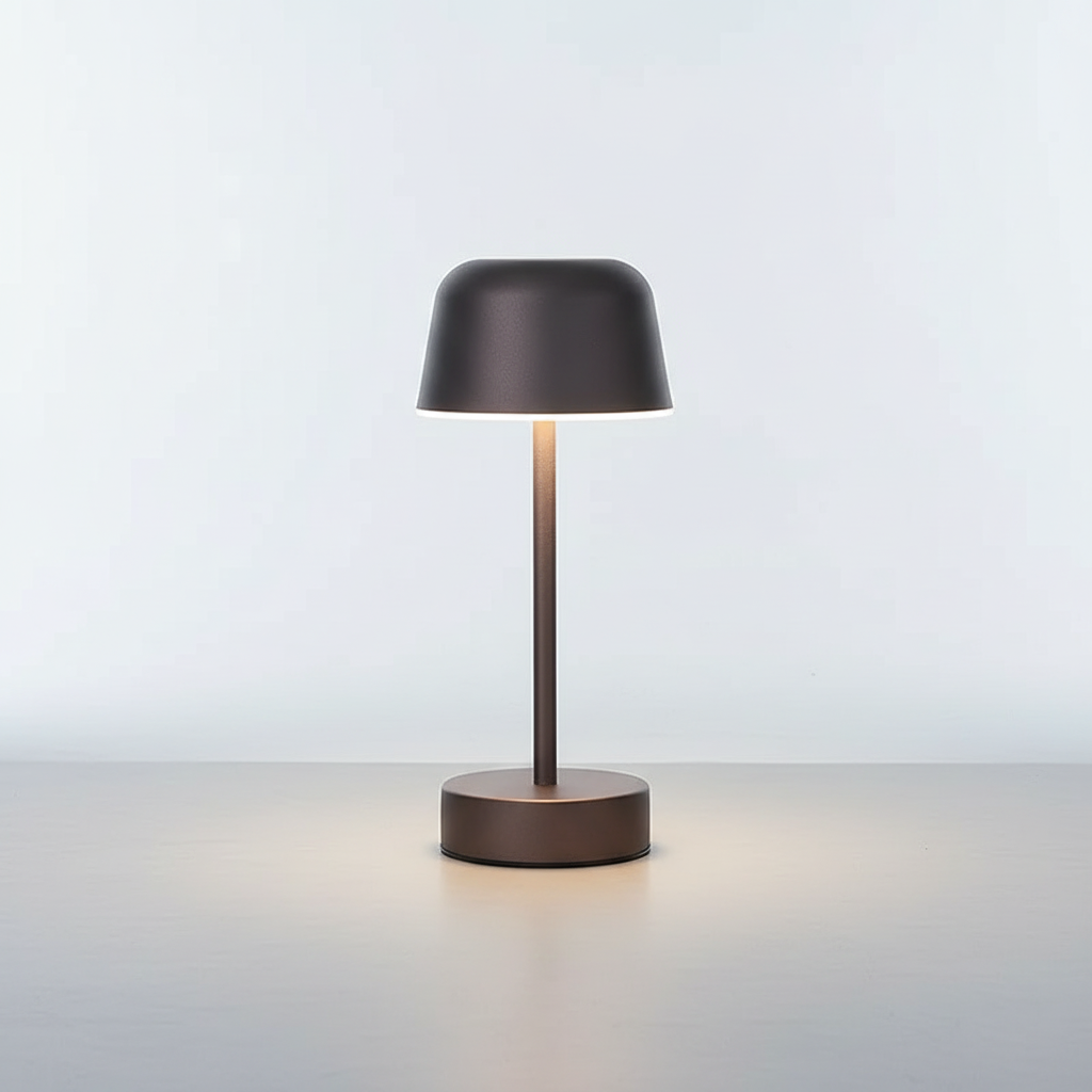 Modern Metal Table Lamp - Radiantix