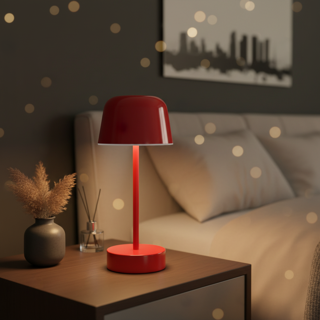 Modern Metal Table Lamp - Radiantix
