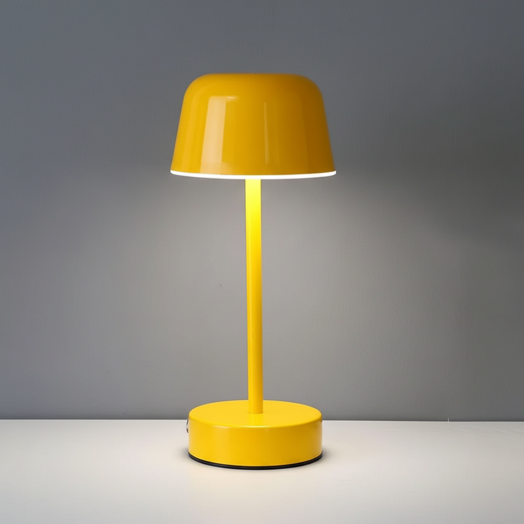 Modern Metal Table Lamp - Radiantix