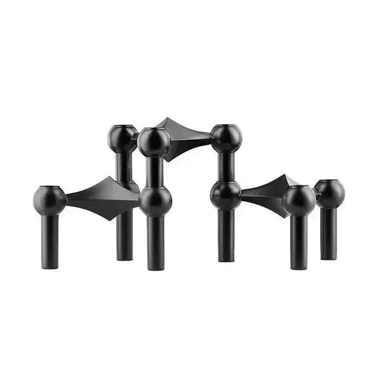 Modular Candle Holder for Modern Home Decor
