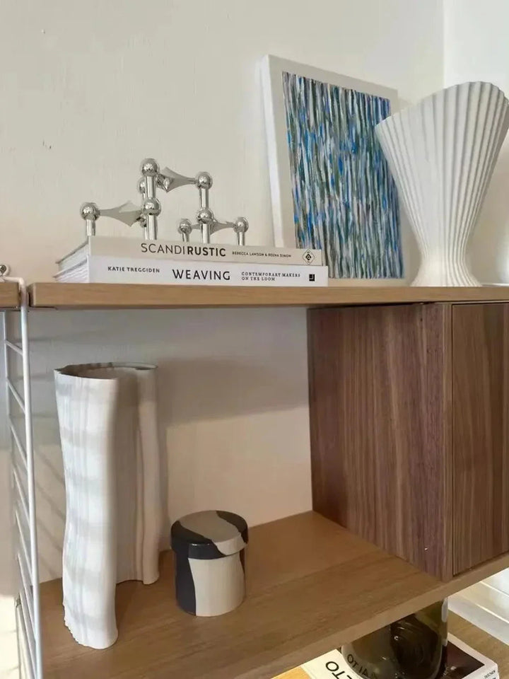 Modular Candle Holder for Modern Home Decor
