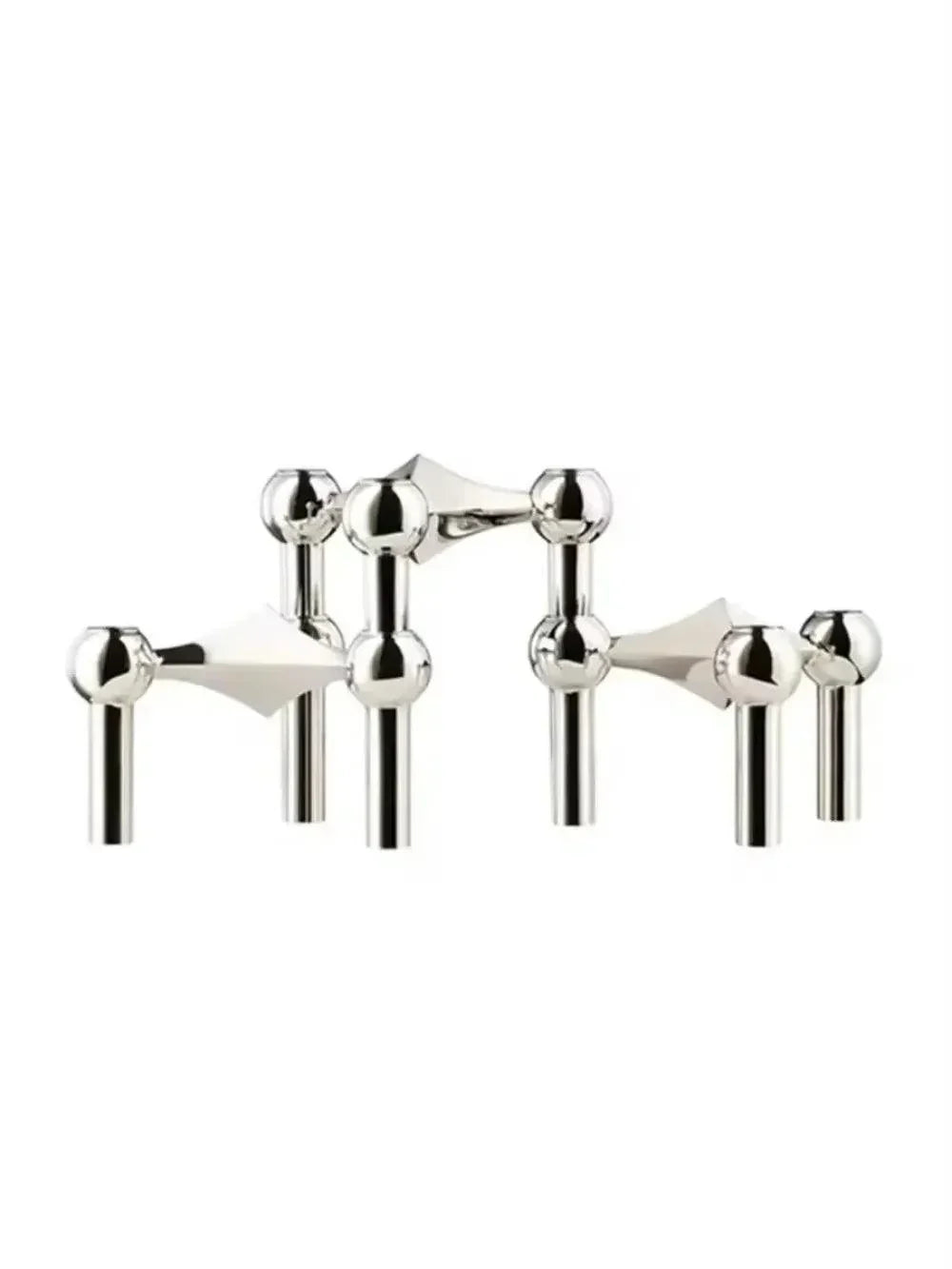 Modular Candle Holder for Modern Home Decor