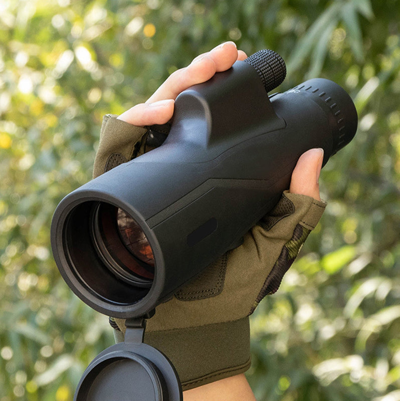 Monocular Telescope | HD Optics with Clear Image Quality | Compact & Robust