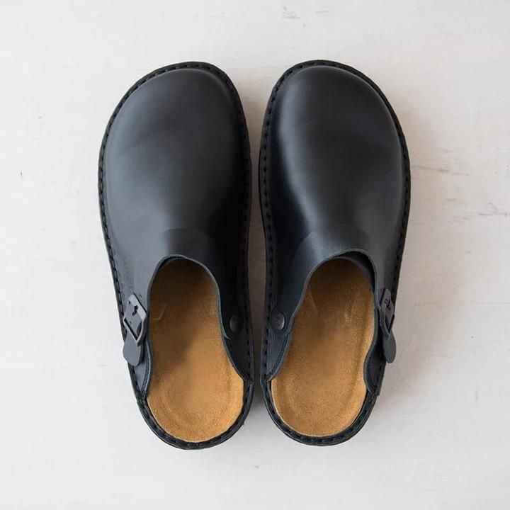 Men's Mule Clogs | Orthopedic Comfort & Secure Fit