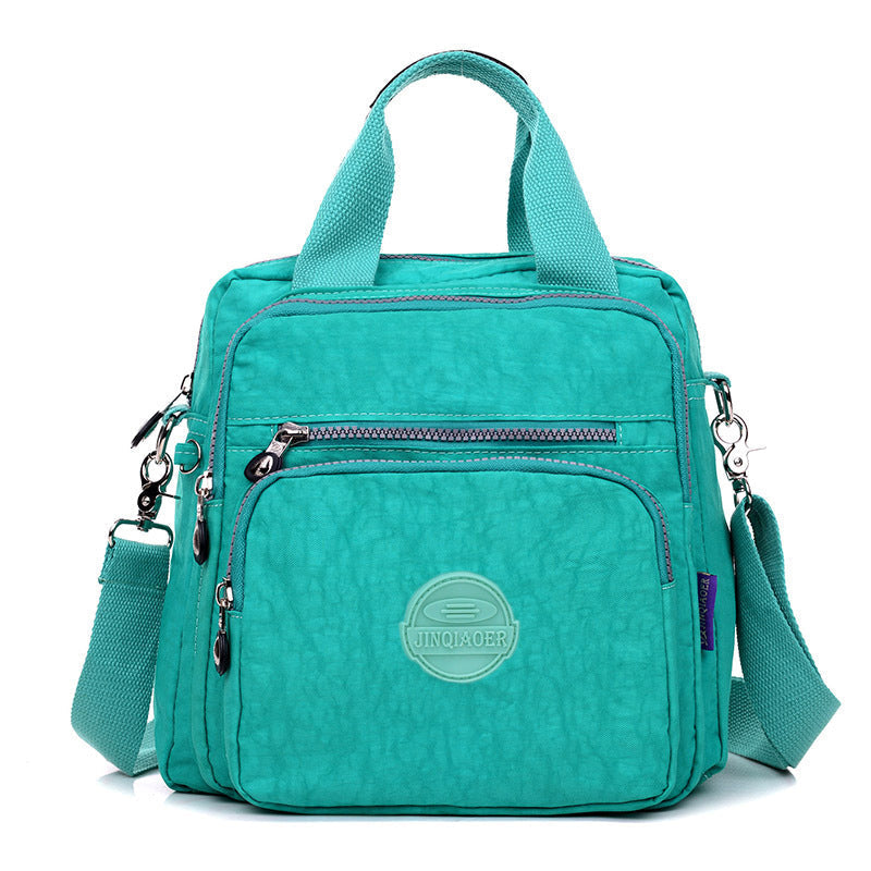 Water-resistant Multifunctional Crossbody Bag Versatile Elegance for Everyday Use