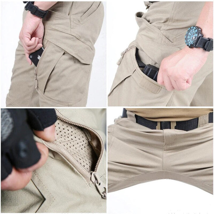 IX9 Tactical Stretch Pants - tough, waterproof, unbeatable
