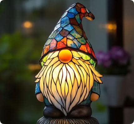 Night Light Design Lamp for Pets | Warm Light | USB Operation with Switch | GlowPaws