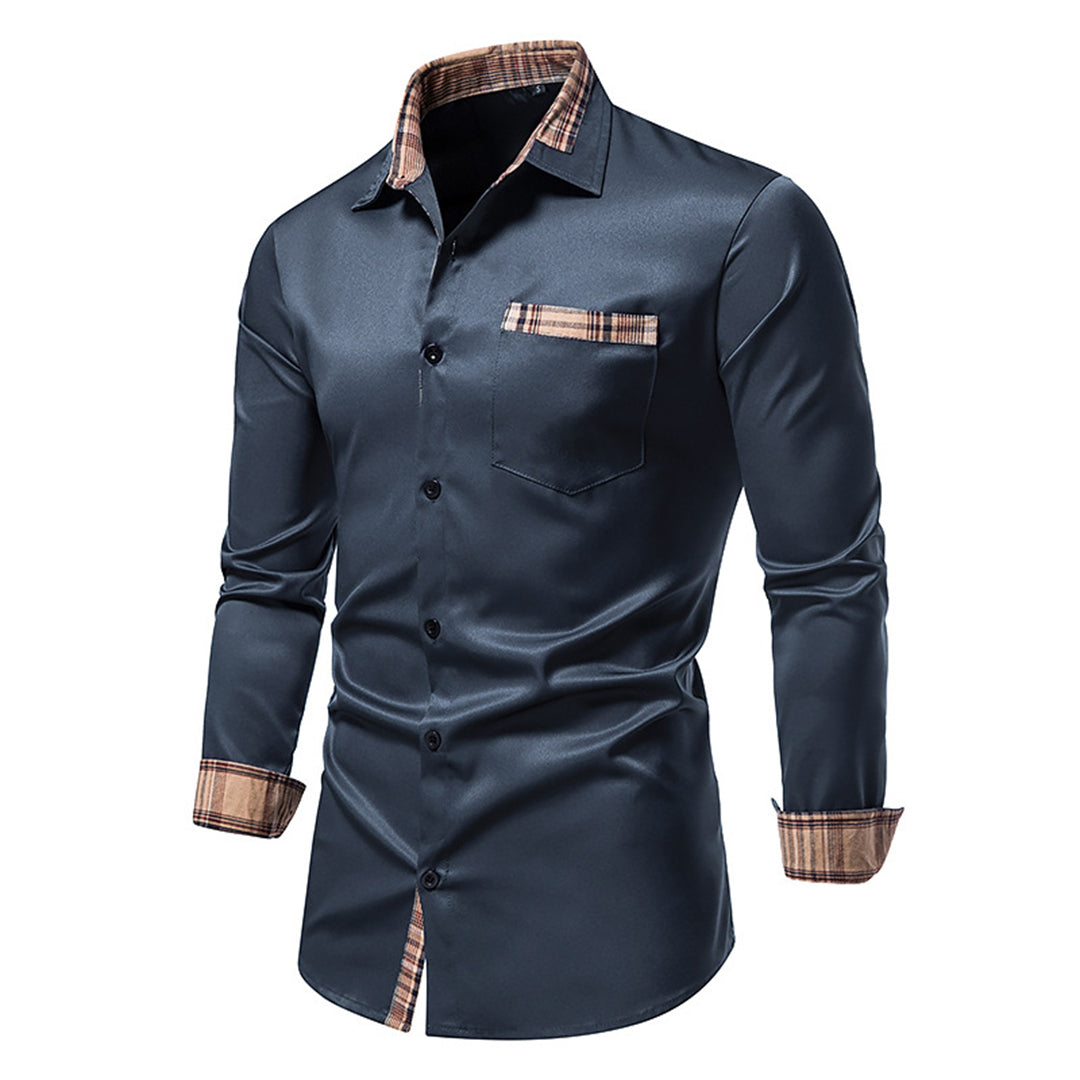 Men's Long-Sleeve Shirt