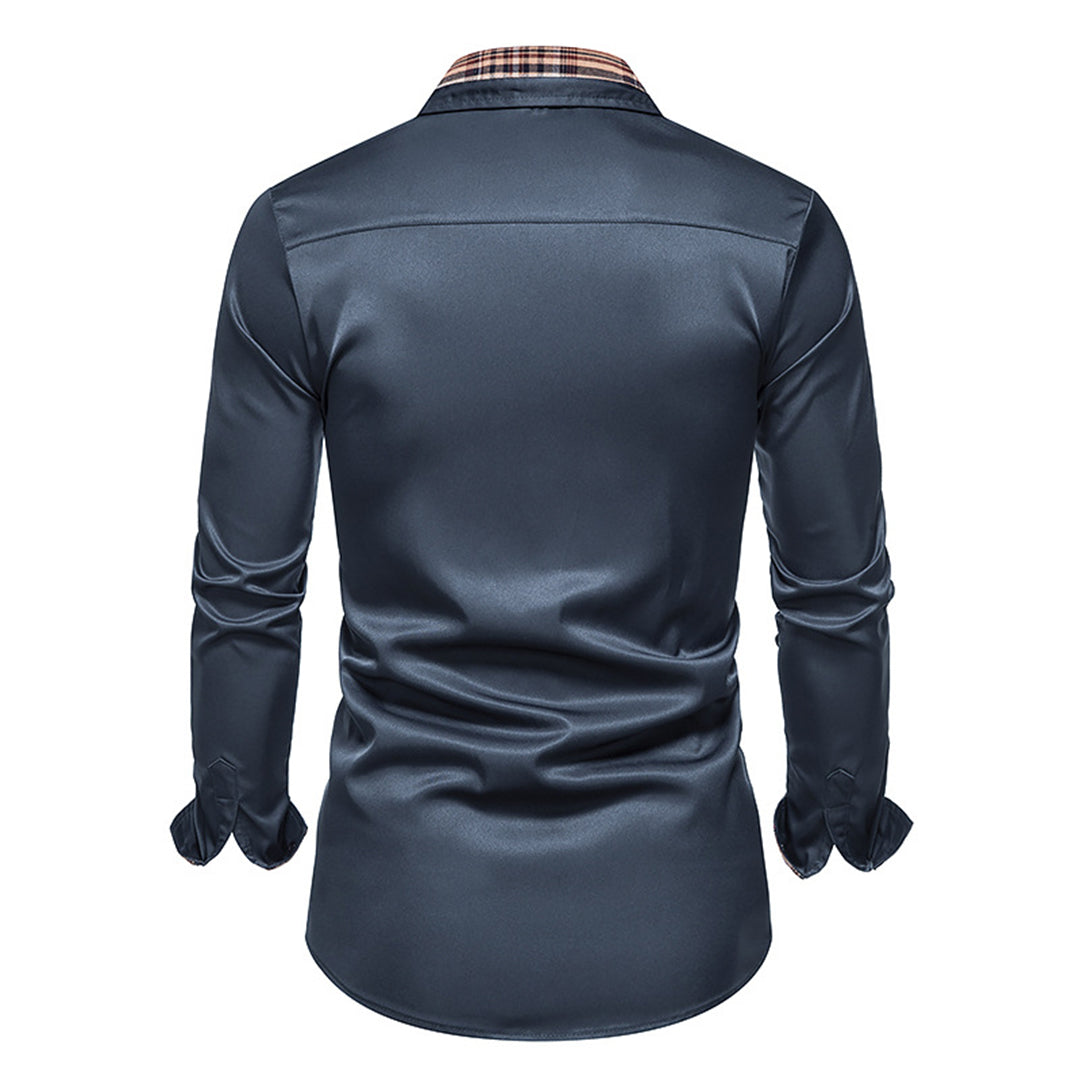 Men's Long-Sleeve Shirt