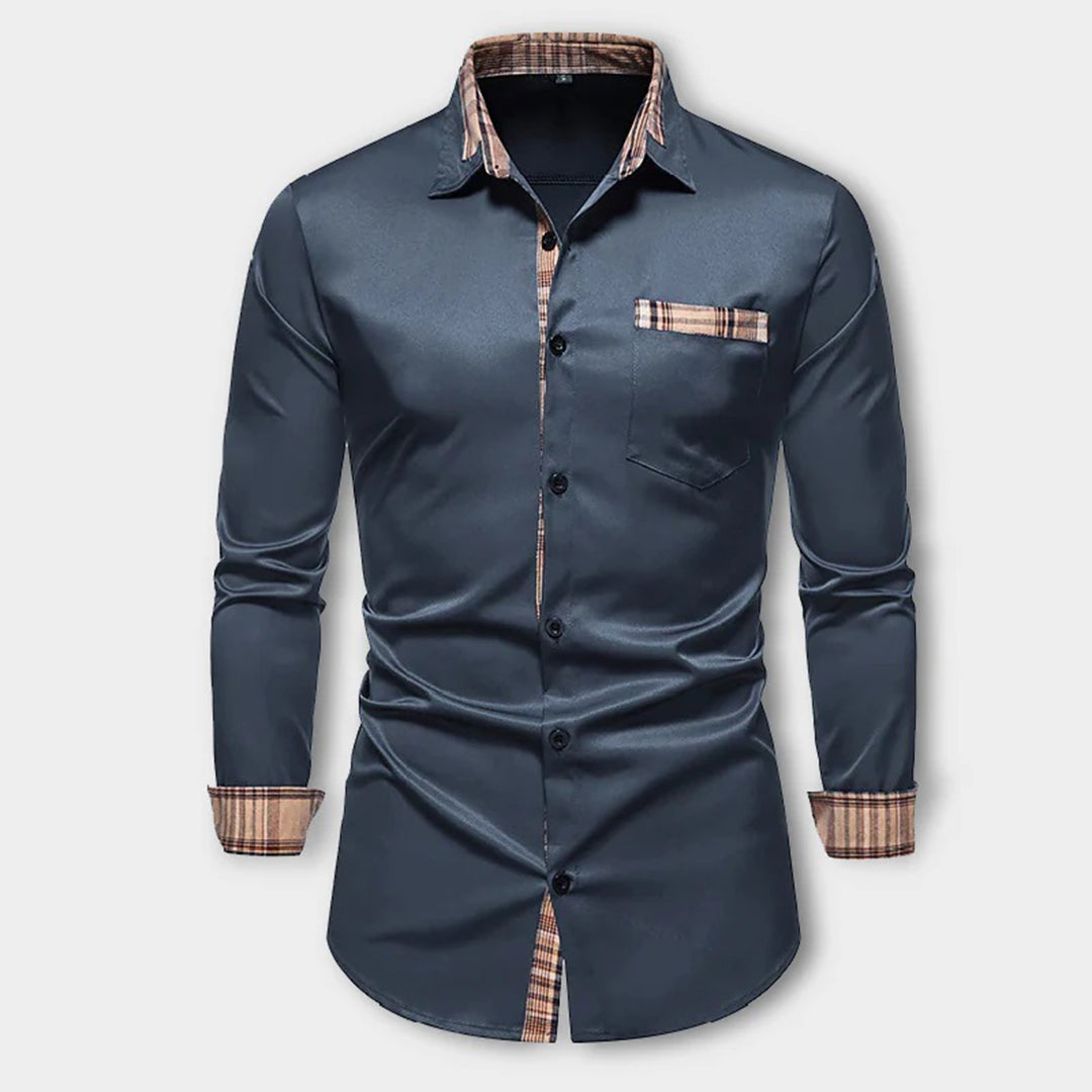 Men's Long-Sleeve Shirt
